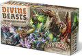 Zombicide White Death: Divine Beasts Abomination Pack - Mythical Creature Expansion Cooperative Strategy Game with Tabletop Miniatures Ages 14+ 1-6 Players 1 Hour Playtime Made by CMON