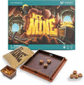 SimplyFun My Mine - Engaging Dice Based Probability &amp Strategy Game to Learn and Master Outcome Prediction Fun Educational Experience for 2-6 Players Suitable for Ages 6 and Up