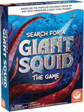 MindWare Search for a Giant Squid: The Game - Based On The Popular Book for 2 to 4 Players