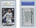 2024-25 Topps Now UCC KYLIAN MBAPPE 50th UEFA League Goal Card #63 - Graded GEM Mint 10