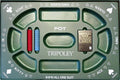 TRIPOLEY: The Original Game of Hearts Poker and Michigan Rummy..(1968) by CADACO Inc.