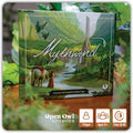 Mythwind Board Game - Cooperative &amp Solo Cozy Village-Building Adventure in a Magical Valley 1-4 Players 30-60 Minute Story-Driven Sessions