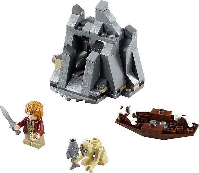 LEGO The Hobbit Riddles for The Ring