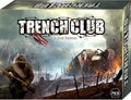 Trench Club WWI War Miniatures Strategy Board Game Ages 14+ 1-4 Players 2+ Hours Playing Time