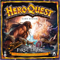 Avalon Hill HeroQuest First Light Game System Board Game - English Version