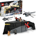 Lego® Super Heroes Marvel Black Panther: War on The Water 76214 Building Toy SetWakanda Forever Super Hero playset for Kids Aged 8+