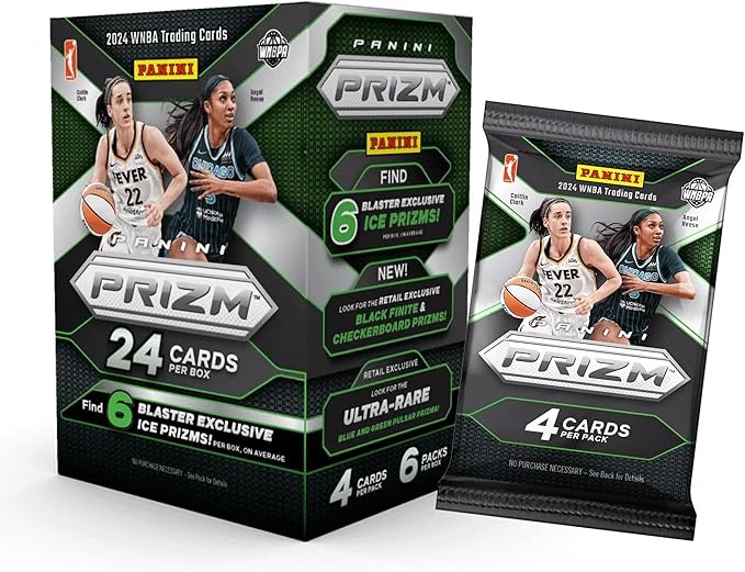 BK WNBA PRIZM (23-24) Blaster
