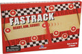 Fastrack Board Game by Blue Orange Games - The Original 2-Player Disc Slinging Fast Action Game.