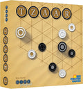 Rio Grande Games Tzaar Abstract Strategy 2 Player Board Game with Hexagonal Grid Design