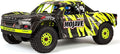 ARRMA RC Truck 1/7 Mojave 6S V2 4WD BLX Desert Truck with Spektrum Firma (Ready-to-Run) Green/Black ARA7604V2T1