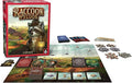 Raccoon Tycoon - Gateway Strategy Board Game for Adults and Family | Fast Fun Economic and Set-Collecting Competitive Game | 2-5 Players | Ages 8 and Up | 60-90 Minutes | by Forbidden Games