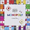 WS Game Company Keith Haring Monopoly – Pop Shop 40th Anniversary Edition – Premium Art-Wrapped Collector’s Board Game – Featuring Iconic Art Custom Metal Tokens and Dancing Figure Pieces (Ages 8+)