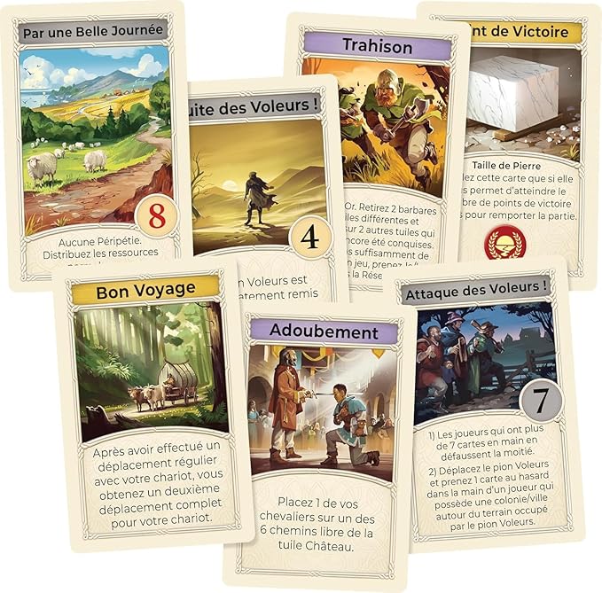 CATAN Traders &amp Barbarians Board Game Expansion (6th Edition) Explore New Adventures Strategy Game for Kids &amp Adults Ages 12+ 3-4 Players 90 Minute Playtime Made by Catan Studio