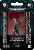 Imperial Agents - Vindicare Assassin 52-10