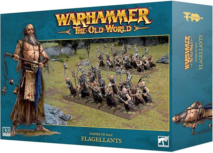 Warhammer: EMPIRE OF MAN: FLAGELLANTS