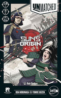 iello IEL70261 Unmatched: Sun's Origin (English)