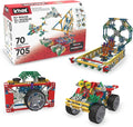 K'NEX - 70 Model Building Set‚ 705 Pieces STEM Learning Creative Play Set‚ Ages 7+