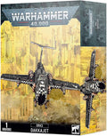 Games Workshop Warhammer 40k Orks: Dakkajet/Wazbom Blastajet/Bommers 99120103090 Grey