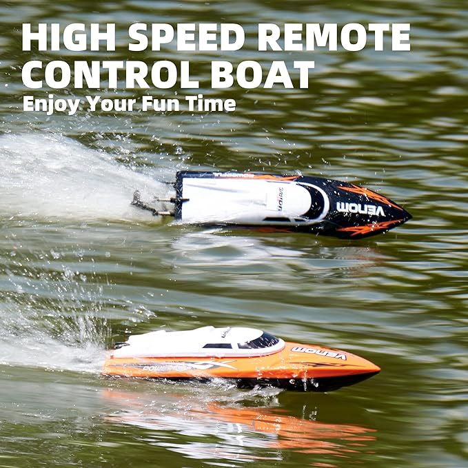 Cheerwing RC Racing Boat for Adults - High Speed Electronic Remote Control Boat for Adult
