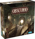 Obscurio Board Game - Navigate The Sorcerer's Library in This Intriguing Game! Cooperative Game for Kids and Adults Ages 10+ 2-8 Players 45 Minute Playtime Made by Libellud