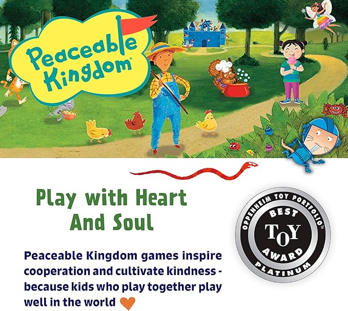 Peaceable Kingdom Space Escape – Cooperative Strategy Space Adventure Game by The Inventor of Pandemic – Use Teamwork to Win! – Great for Families with Kids Ages 7 &amp up