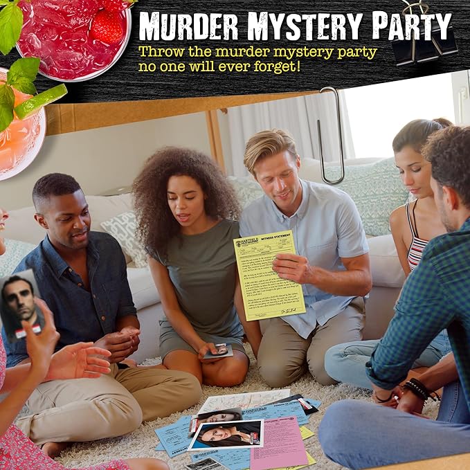 Unsolved Case Files | Ortiga Vanessa - Cold Case Murder Mystery Game - Can You Solve The Crime?