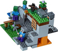 LEGO Minecraft the Zombie Cave 21141 Building Kit (241 Piece)