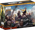 Star Wars: Legion Rebel Alliance Starter Set - Tabletop Miniatures Game Strategy Game for Kids and Adults Ages 14+ 2 Players 3 Hour Playtime Made by Atomic Mass Games