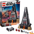 LEGO Star Wars Darth Vader's Castle 75251 Building Kit Includes TIE Fighter Darth Vader Minifigures Bacta Tank and More (1060 Pieces) - (Amazon Exclusive)