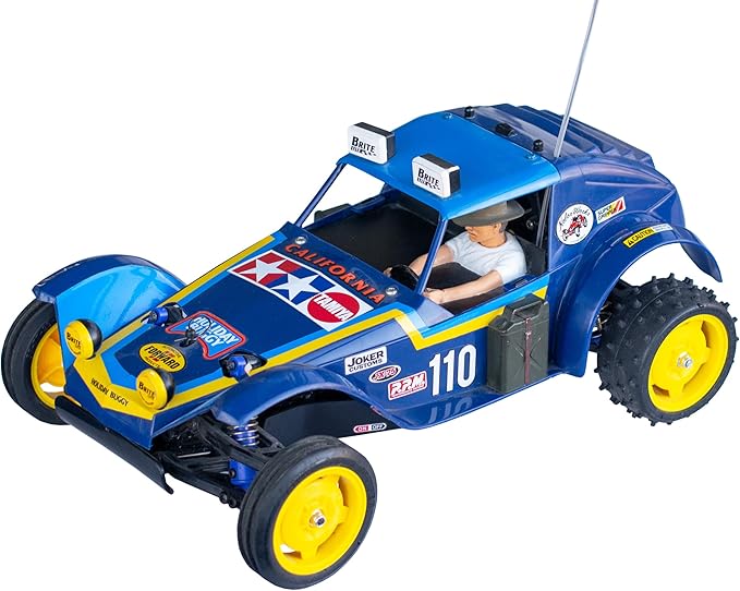 Tamiya 2010 DT02 RC Holiday Buggy
