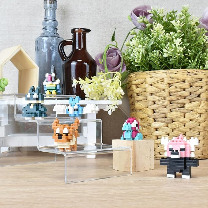 nanoblock - Pokémon - Type Normal Set 1 (Blind Box Complete Set) mininano Series Building Kit