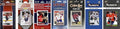 NHL Washington Capitals CAPITALS717TS Men's sports related trading cards Brown One Size