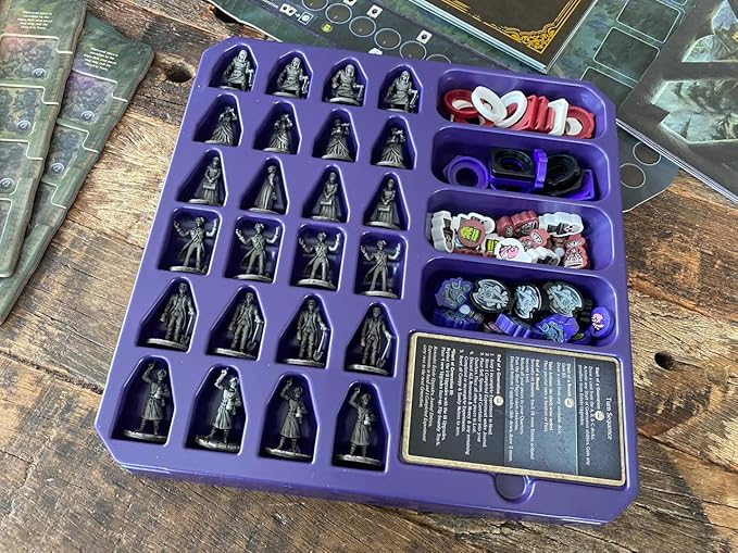 My Father's Work Board Game