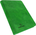 Zip-Up Album 8-Pocket: Green