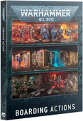 Games Workshop - Warhammer 40000 - Boarding Actions (Complete Companion)