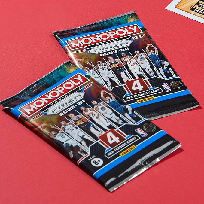 Monopoly NBA Booster 2