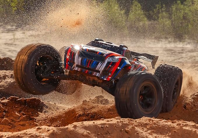 Traxxas 1/8 Sledge 6S Brushless Monster Truck