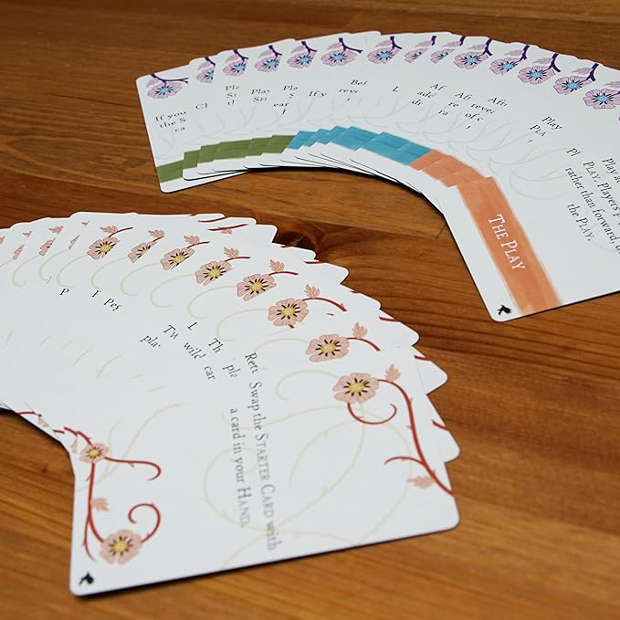 Wicked Cribbage | A Playful Twist On A Classic Game | 30-45 Minute Playtime | Ages 8+ | Quick Easy to Learn