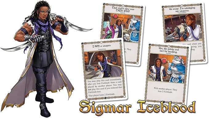 SlugFest Games: The Red Dragon Inn: Adventure is Nigh - Standalone Or Combine Fantasy Tavern Board &amp Card Game New Characters Ages 14+ 2-4 Players