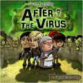 Fryx Games After The Virus: A Cooperative Zombie Deckbuilder for 1-3 Players Ages 14+