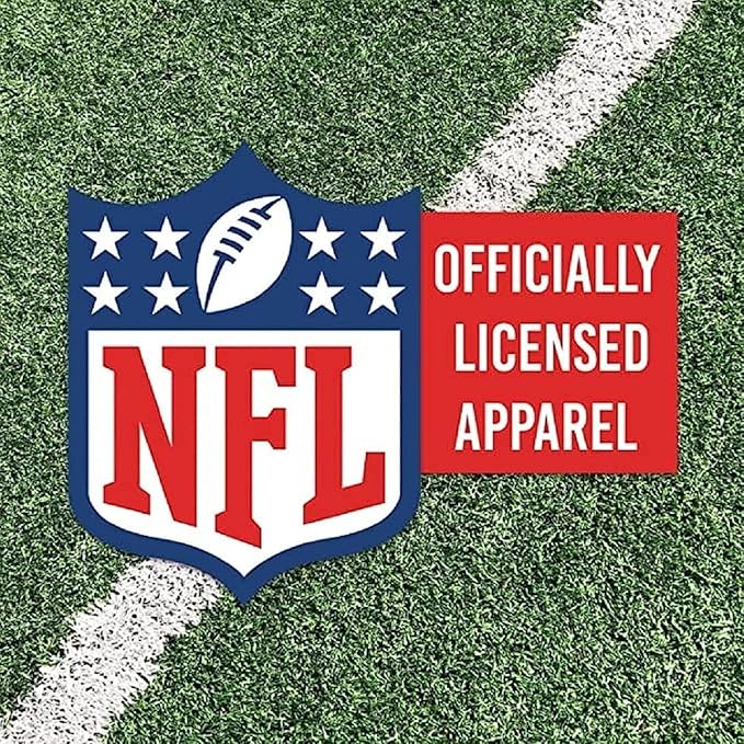 Outerstuff NFL Kids Youth 4-20 Officially Licensed City Wide Team Logo Pullover Hoodie Sweatshirt