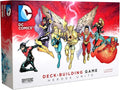 DC Deck-Building Game: Heroes Unite- Play as Hawkman Nightwingand Bat Girl from the DC Multiverse- Super Hero Board Game- For 2 to 5 Players - Ages 15+