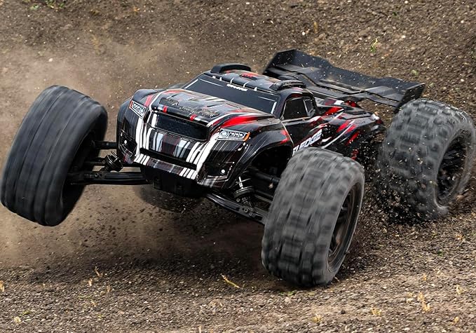 Traxxas 1/8 Sledge 6S Brushless Monster Truck