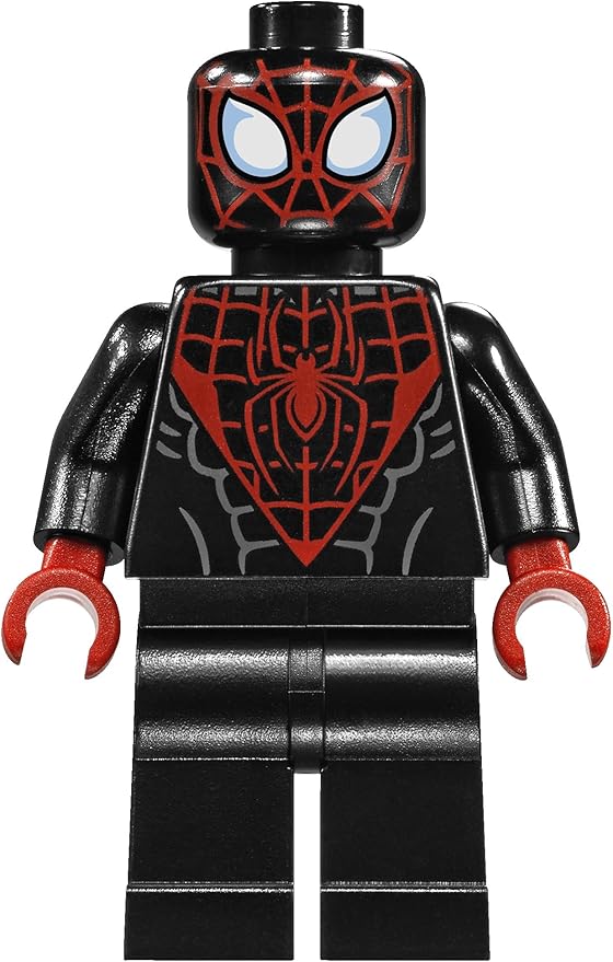 LEGO Super Heroes 76036 Carnage's Shield Sky Attack Building Kit