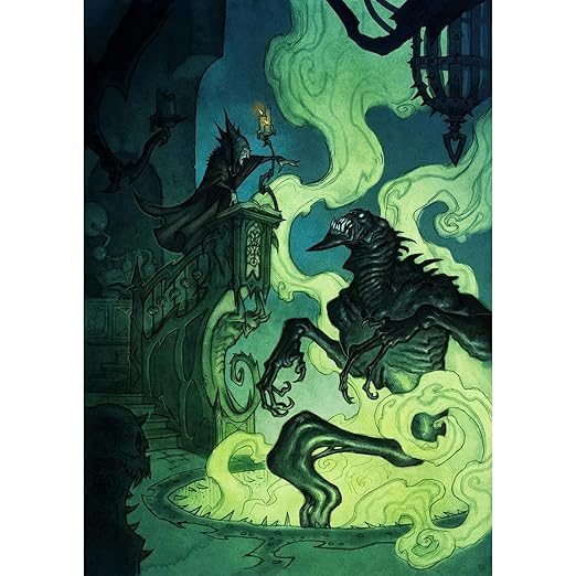 Free League Publishing Dragonbane Rulebook D20 Roleplaying Game Hardcover RPG Book Fantasy Adventure Adults Teens Ages 14+