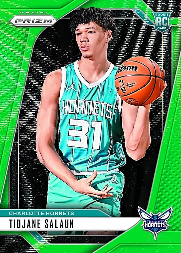 Exclusive Hobby Blaster Box: 2024-25 Panini Prizm Basketball
