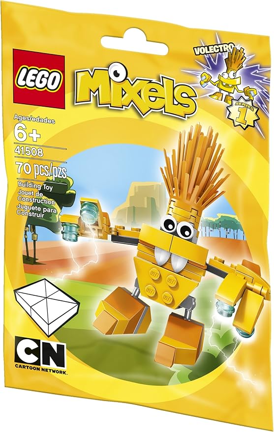LEGO Mixels 41508 Volectro Building Set