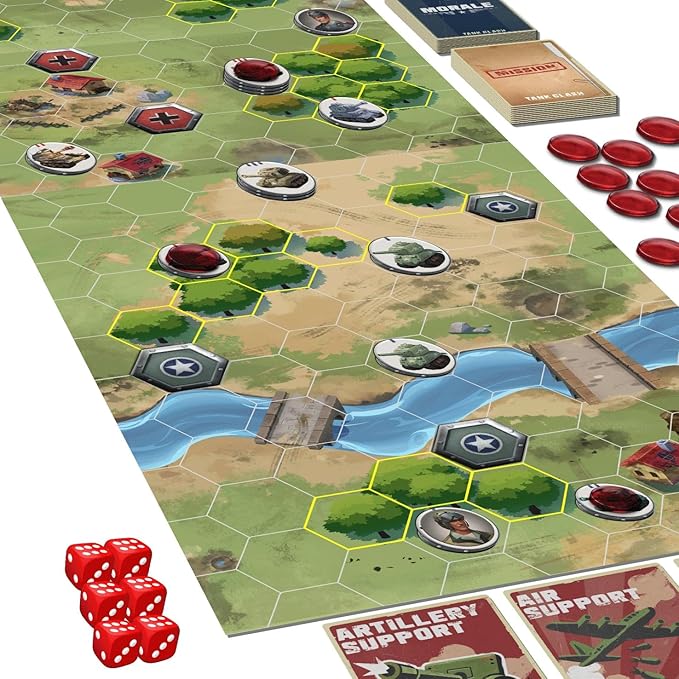 Tank Clash: Western Front