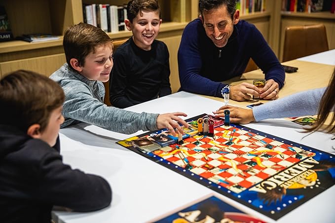 PragerU: Celebrate America - Race to The White House Board Game USA Trivia Game America’s 250th Anniversary Edition Families &amp Kids 8+ 2+ Players Made in America