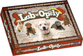Late for the Sky Lab-Opoly Board Game for Dog Lovers Labrador Retriever Family Game 2–6 Players Ages 8+ Opoly-Style Strategy for Party